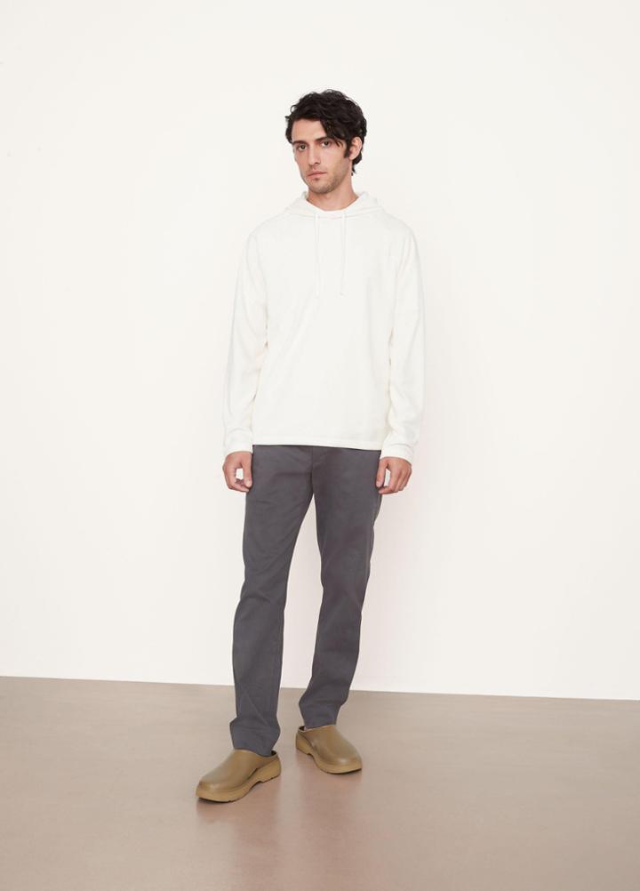 Vince Corduroy Hoodie