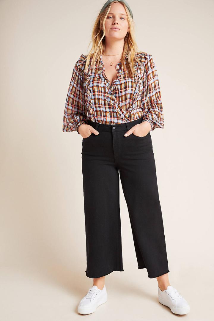 Dl1961 Hepburn High-rise Cropped