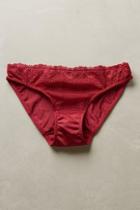 Timpa Duet Low-cut Bikini Red