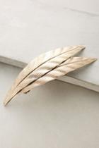 Les Cerises De Mars Ambre Leaf Barrette
