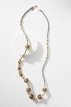 Ink + Alloy Laila Beaded Necklace