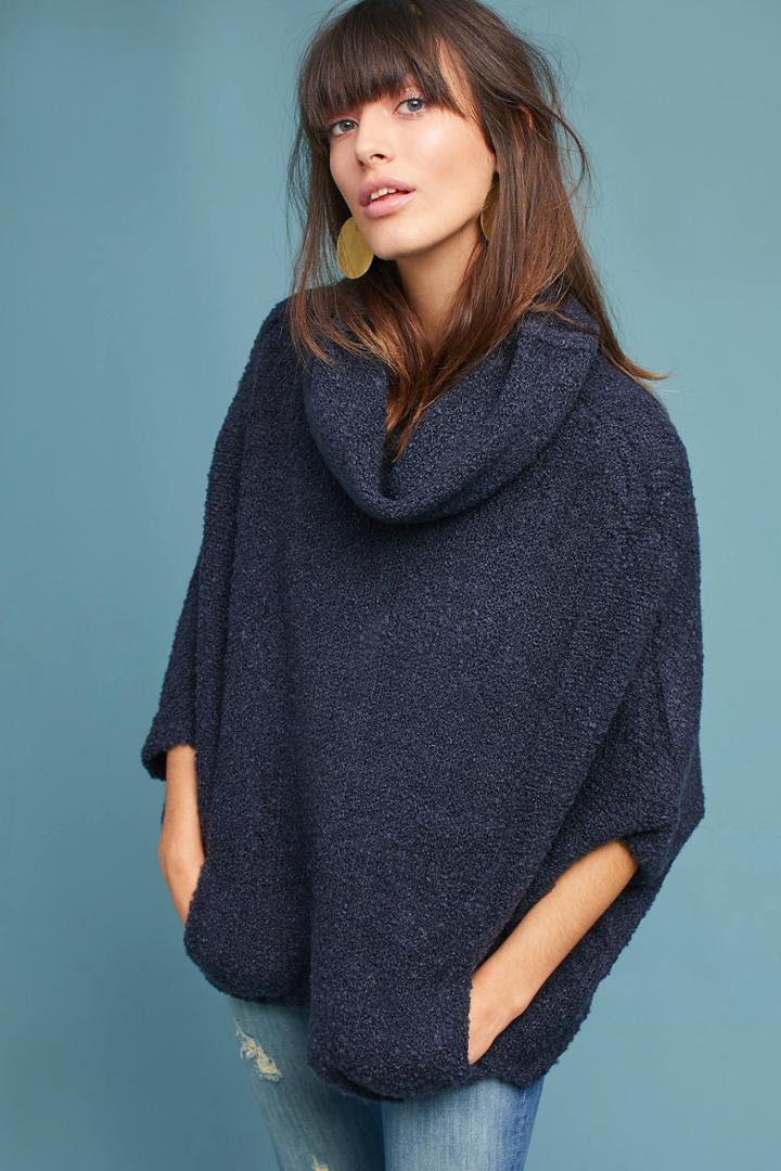 Moth Fireside Dolman-sleeved Pullover