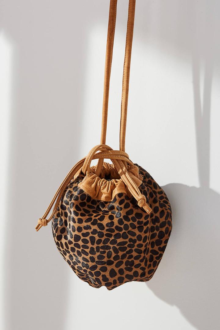 Ceri Hoover Phoebe Crossbody Bucket Bag