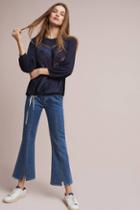 Tiny Alcoa Contrast Top