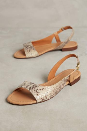Giovanetti Slingback Sandals
