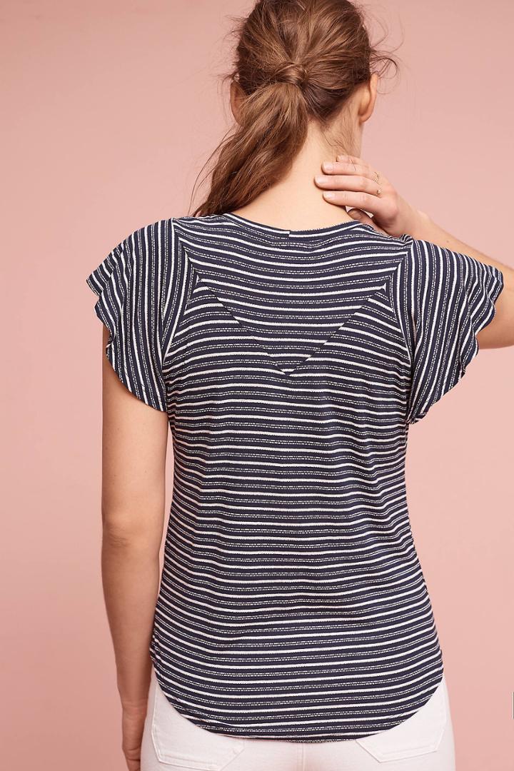 Dolan Left Coast Seamed Valley Tee