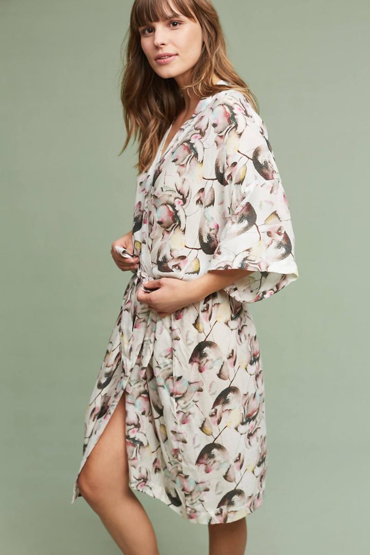 Underprotection Florance Kimono