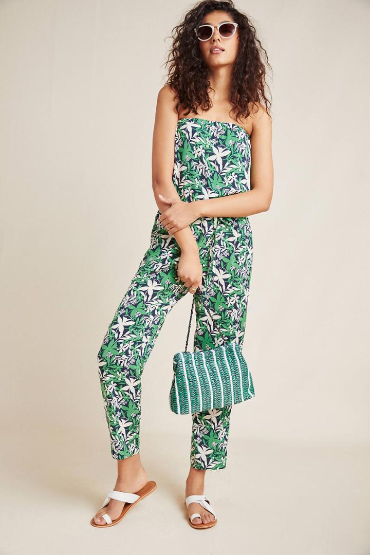 Velvet By Graham & Spencer Loretta Strapless Jumpsuit