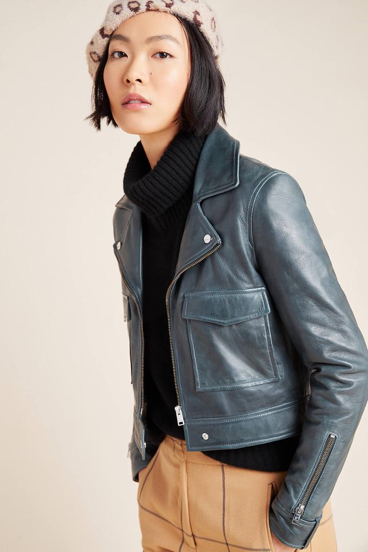 Lamarque Paloma Leather Jacket