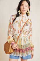 Tanvi Kedia Mira Tie-waist Tunic