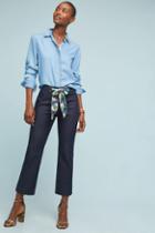 Essentials By Anthropologie The Essential Flare Pants