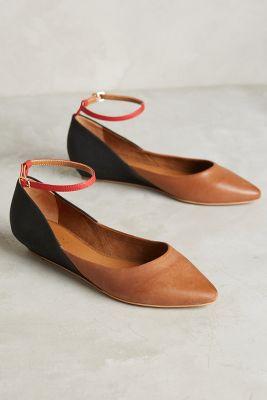 Lien.do By Seychelles Lien. Do By Seychelles Cordoba Mini Wedges Black Motif