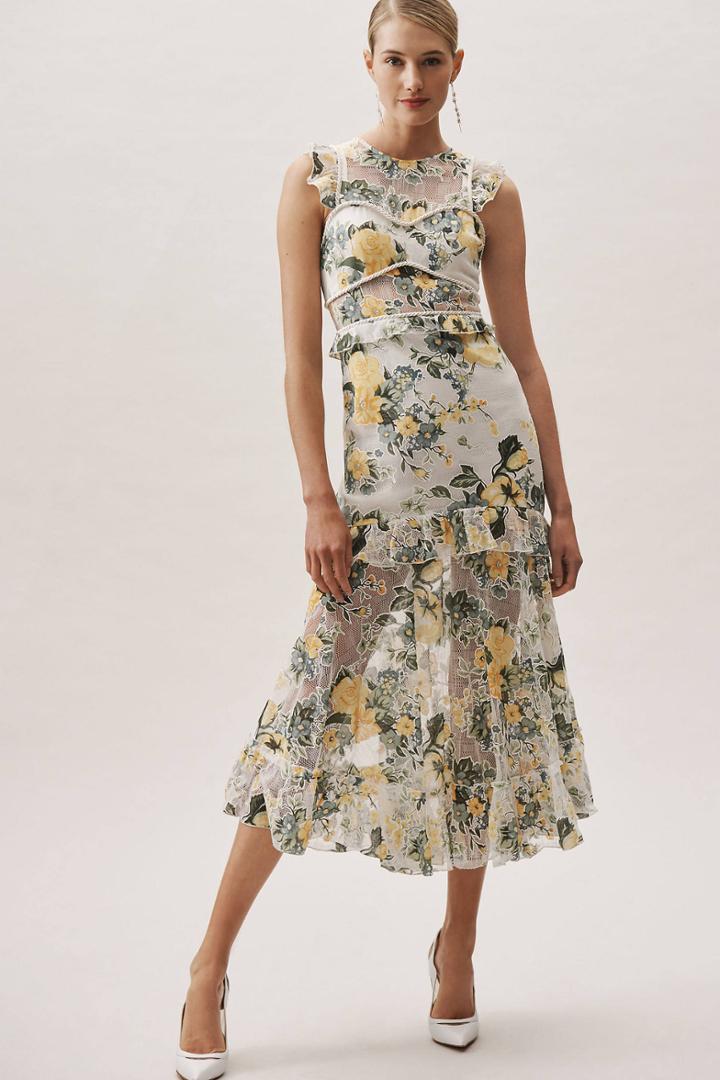 Alice Mccall Graham Wedding Guest Dress