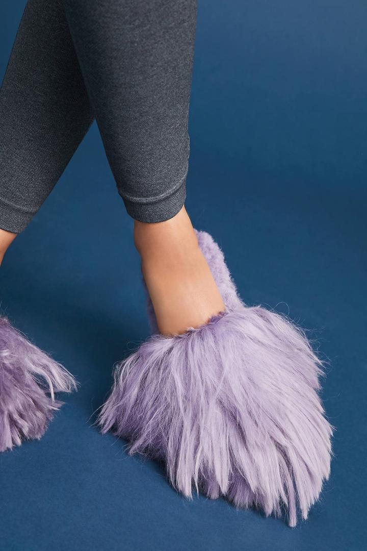 Ariana Bohling Suri Slippers