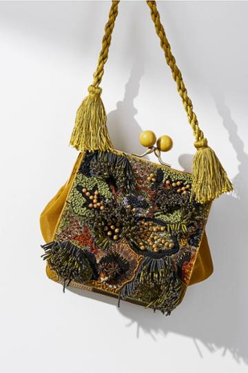 Jamin Puech Isabella Shoulder Bag