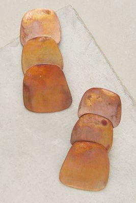 Sibilia Cobre Earrings