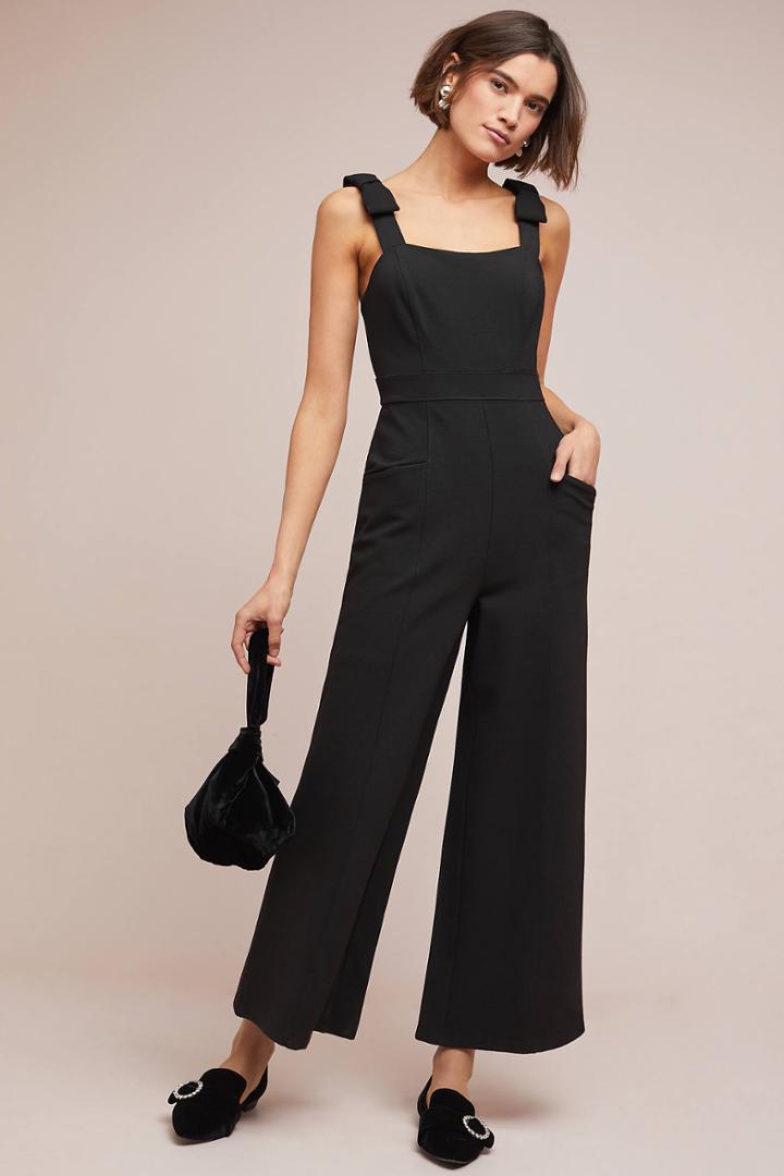 Maeve Cavalier Jumpsuit