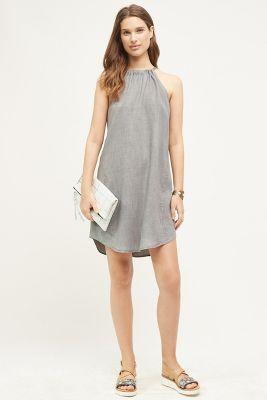 Cloth & Stone High-tide Halter Dress