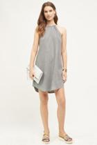 Cloth & Stone High-tide Halter Dress