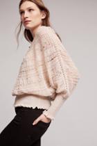 Knitted & Knotted Winter Whisper Top