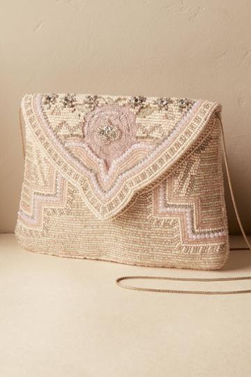 Anthropologie Caroline Clutch