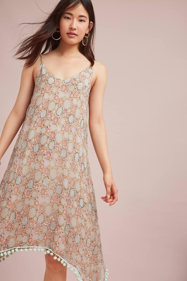 Raga Amalfi Sequin Dress