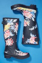 Joules Printed Rain Boots