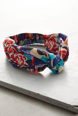 Eugenia Kim Natalia Silk Headscarf