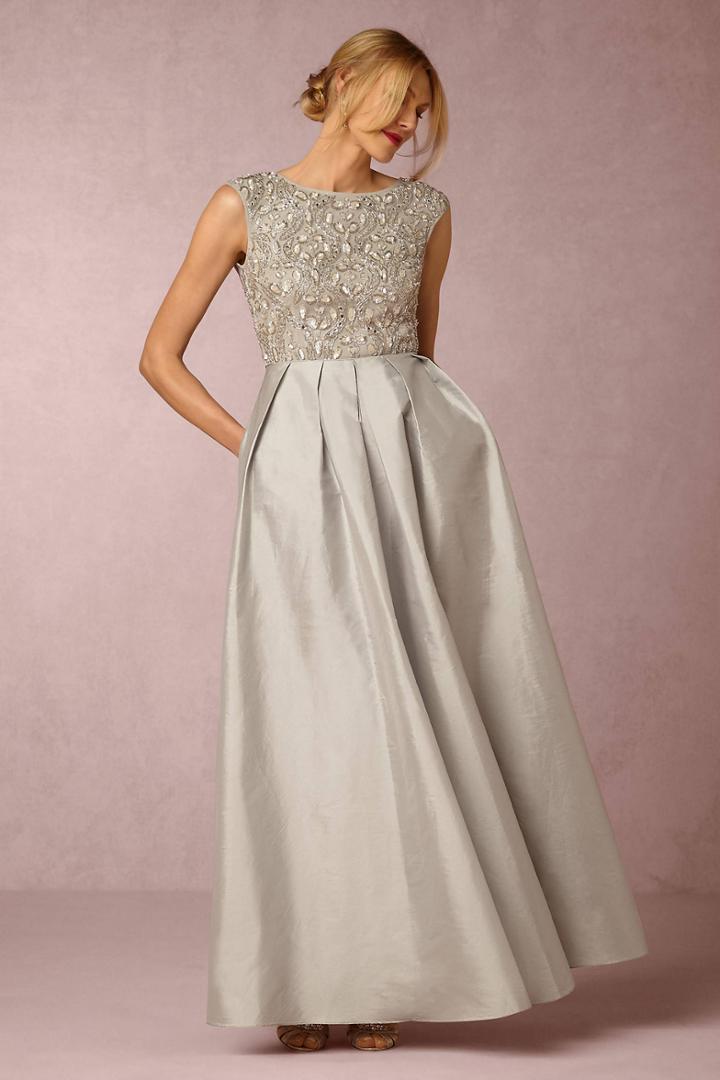 Anthropologie Sansa Wedding Guest Dress