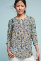 Indi & Cold Marlowe Paisley Blouse