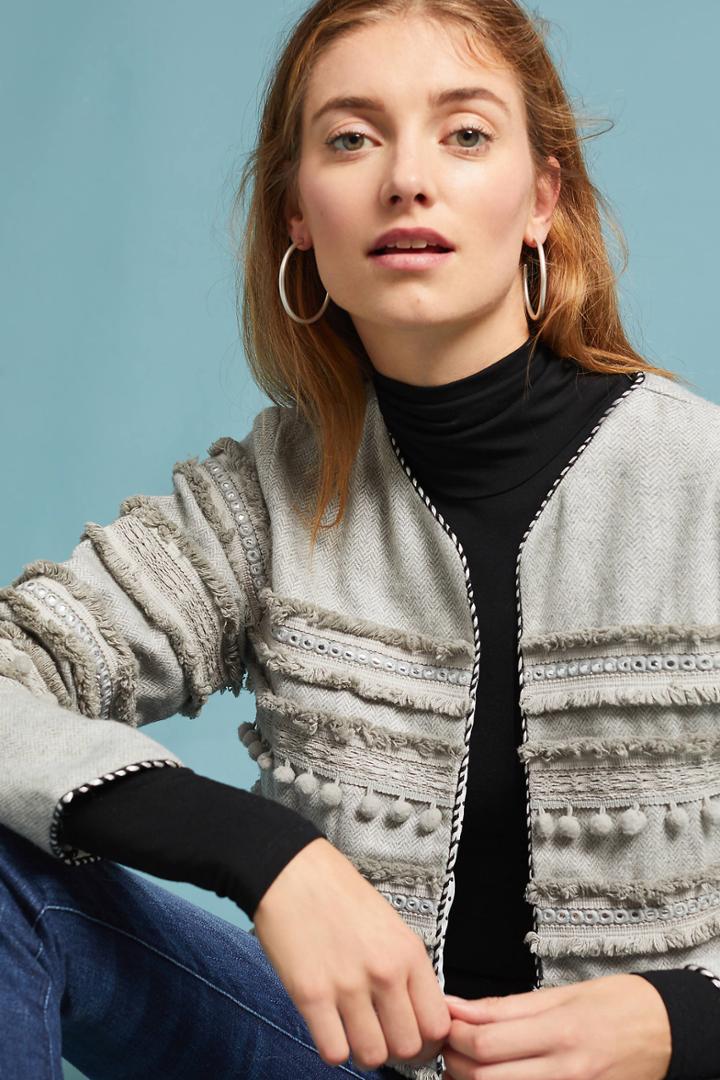 Harlyn Annapolis Pommed Jacket