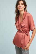 Dolan Left Coast Serengeti Wrap Tunic