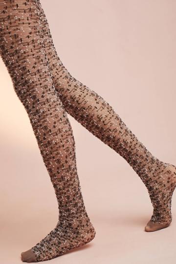 Tintoretta Textured Tights