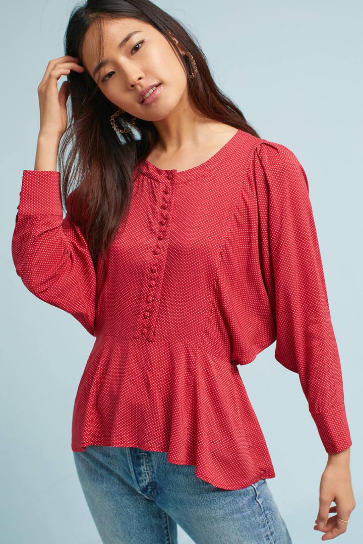 Maeve Chatham Blouse