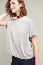 Numph Shimmered Knit Tee