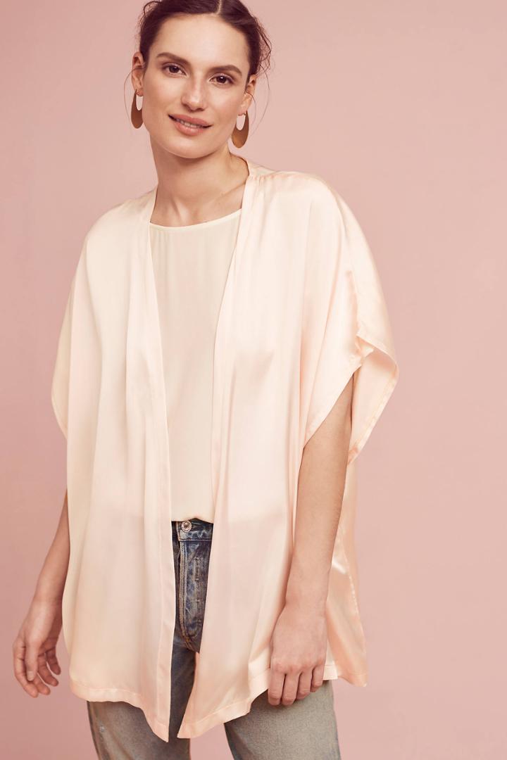 Anthropologie Leia Kimono Wrap