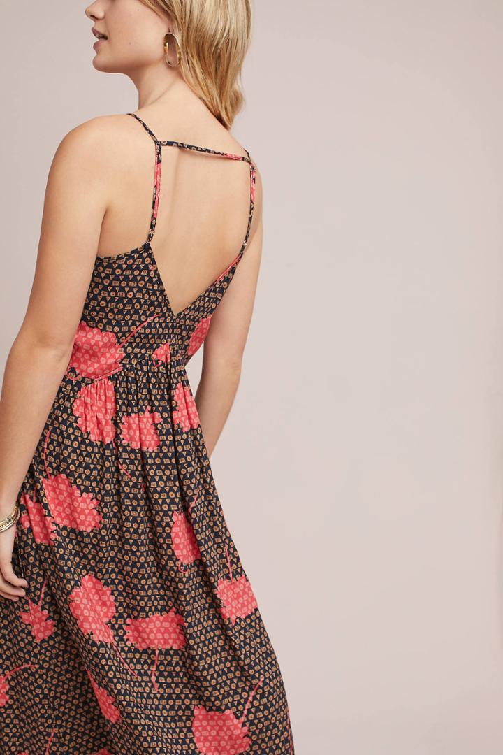 The Odells Keegan Woven Dress