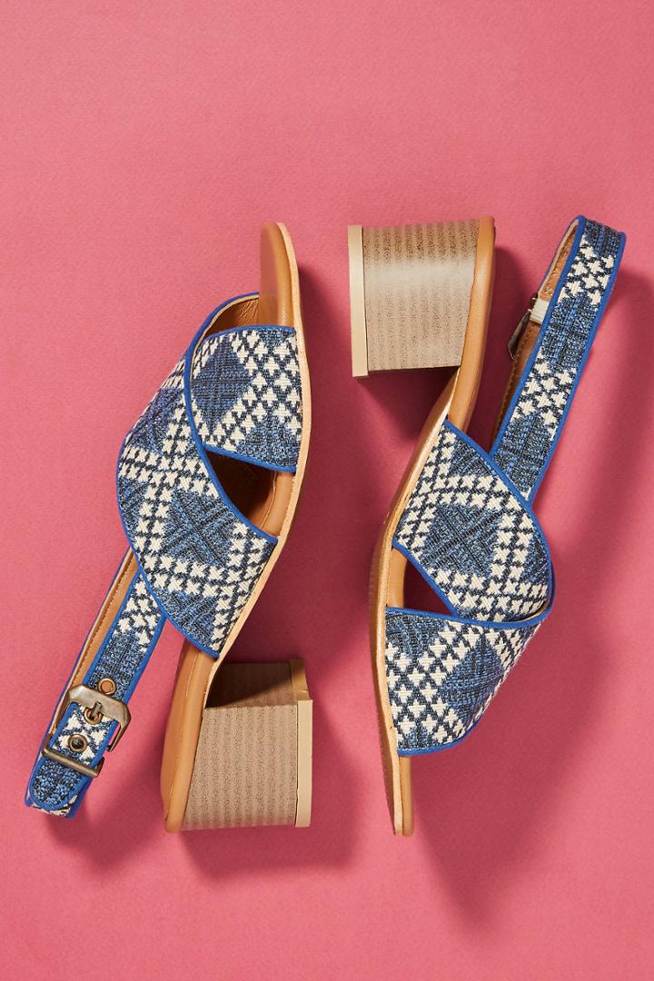 Saira Crossbill Sandals