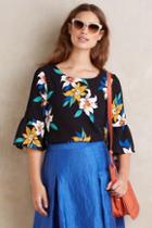 Corey Lynn Calter Kalani Blouse