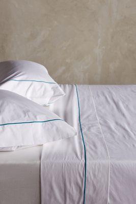 Peacock Alley Boutique Sheet Turquoise