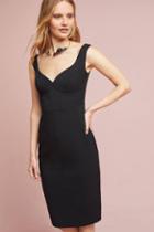 Black Halo Lyda Sweetheart Dress