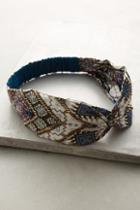 Anthropologie Eavan Turban Band