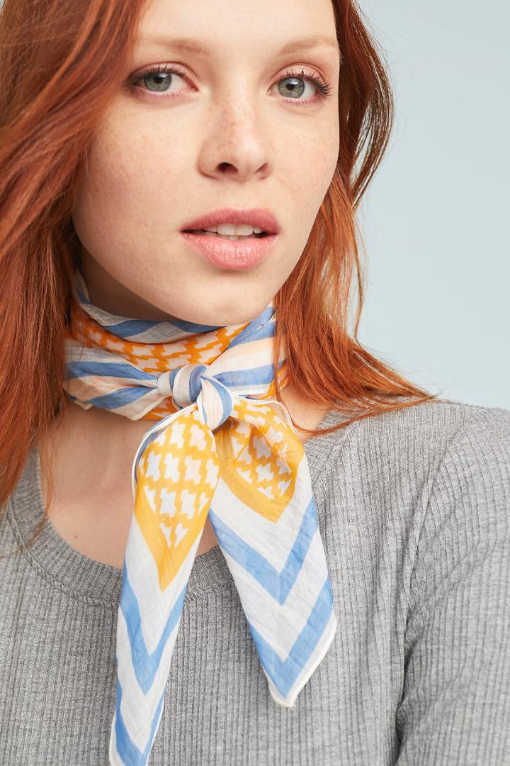 Anthropologie Brighton Scarf