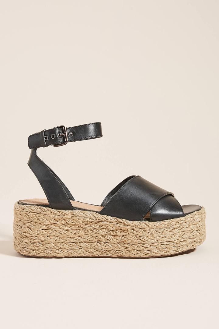 Seychelles Much Publicized Platform Sandals