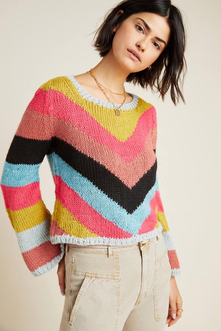 Veroalfie Luxembourg Sweater