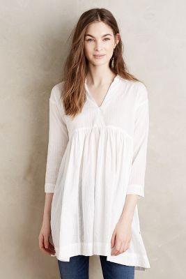 Maeve Dover Henley Tunic