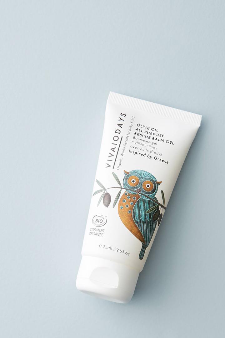 Vivaiodays Olive Oil All-purpose Rescue Balm Gel