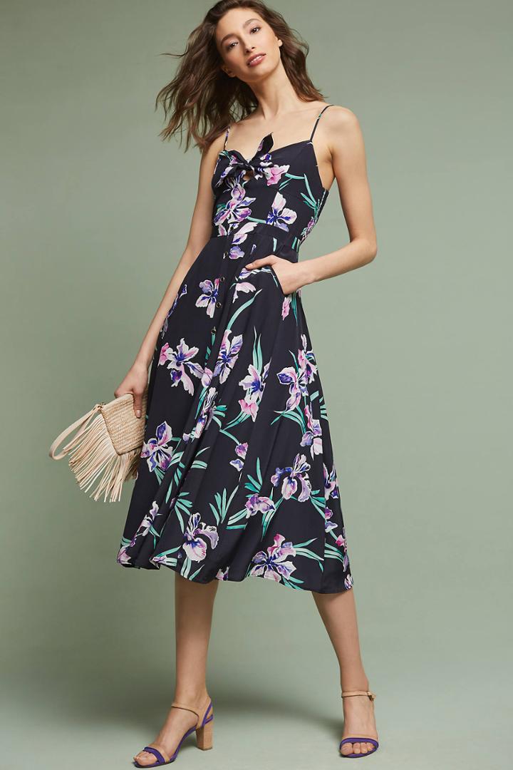 Yumi Kim Lavora Silk Dress