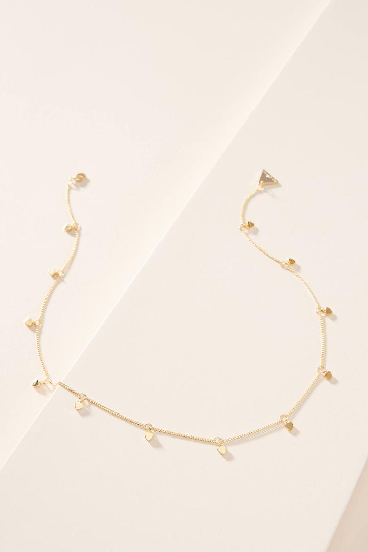 Serefina Karine Heart Necklace
