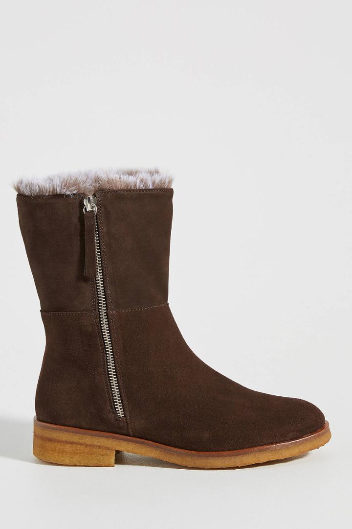 Farylrobin Alexandra Calf Boots